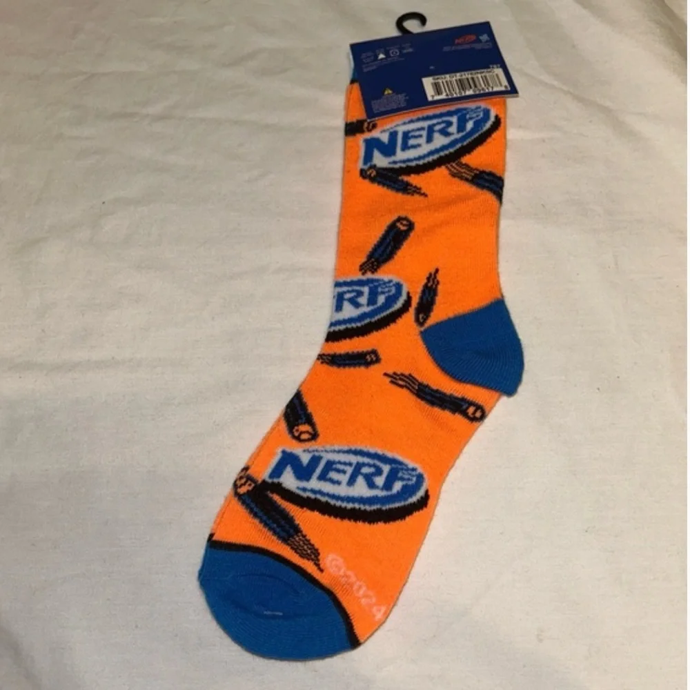 Kids Novelty Crew Socks Bundle  3 pairs included